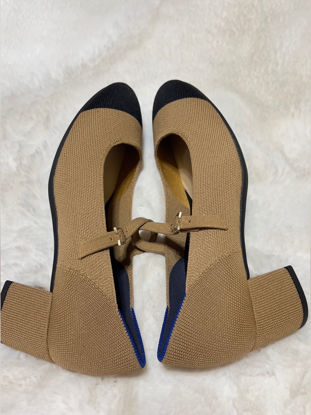 Rothy’s Mary Jane Pump Heels - Picture 8 of 9